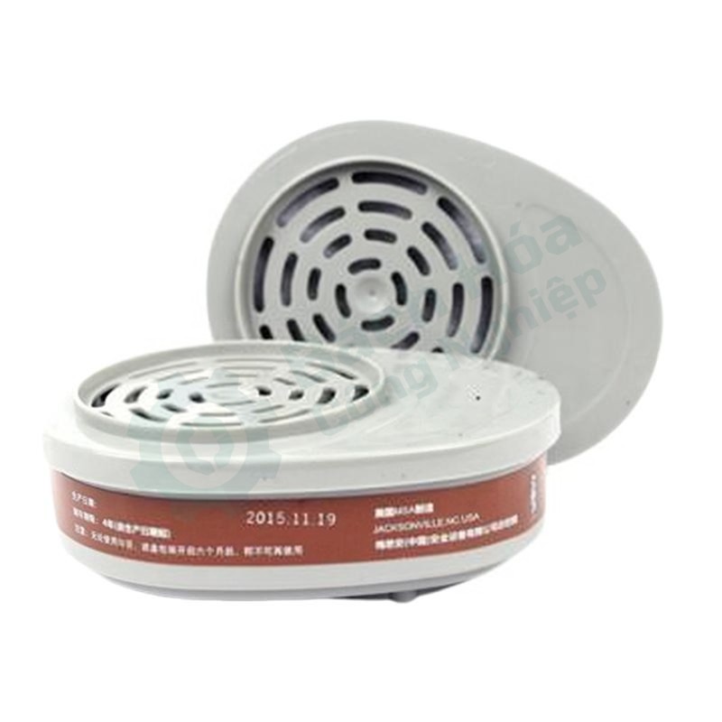 Phin lọc độc cho mặt nạ phòng độc (hơi hữu cơ) MSA 10120742