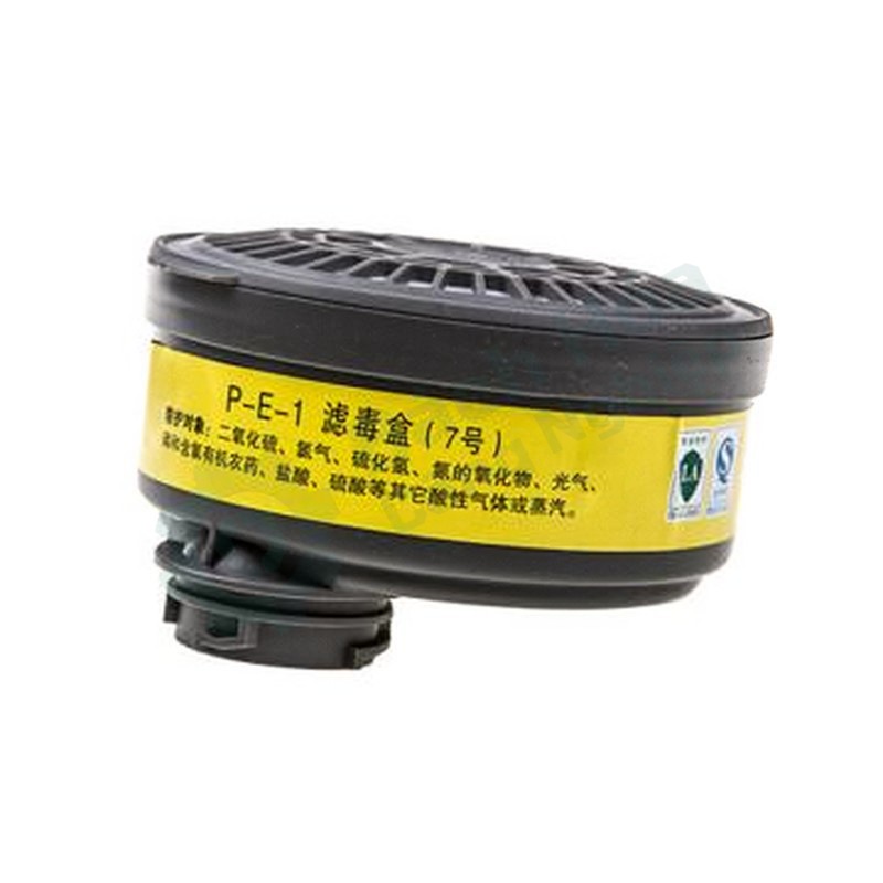 Phin lọc độc chống khí axit Sichuang ST-LDP7