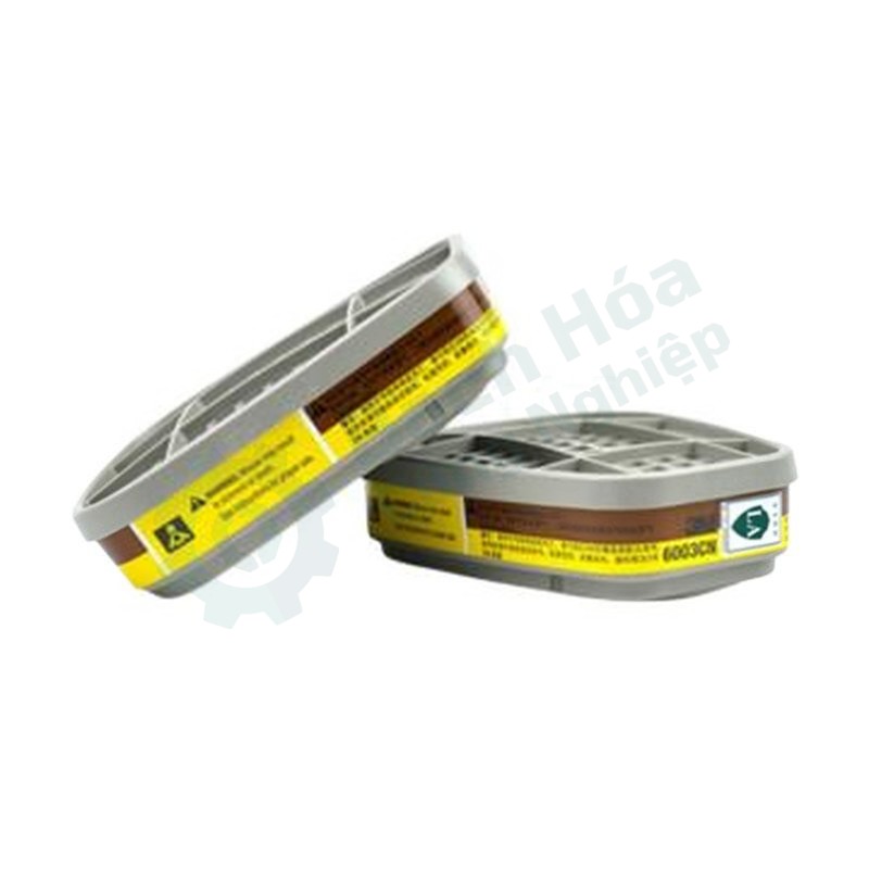 Phin lọc độc (hơi hữu cơ và axit) 3M 6003CN