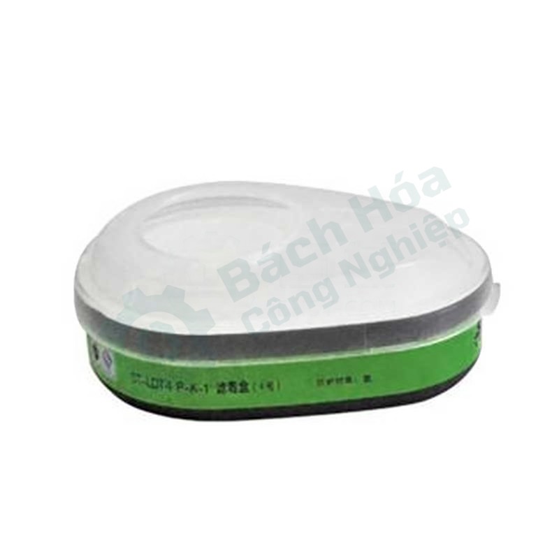 Phin lọc độc (hộp lọc khí vô cơ) Sichuang ST-LDT1