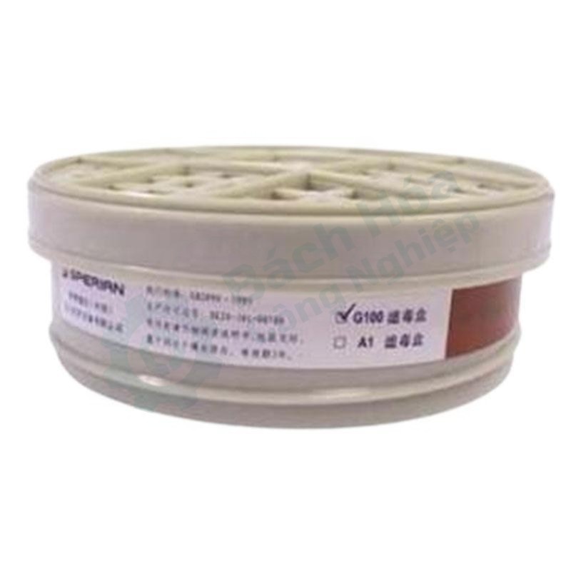 Phin lọc độc mặt nạ phòng độc HONEYWELL G100CN
