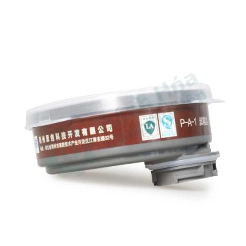 Phin lọc độc tròn chống hơi hữu cơ Sichuang ST-LDP3