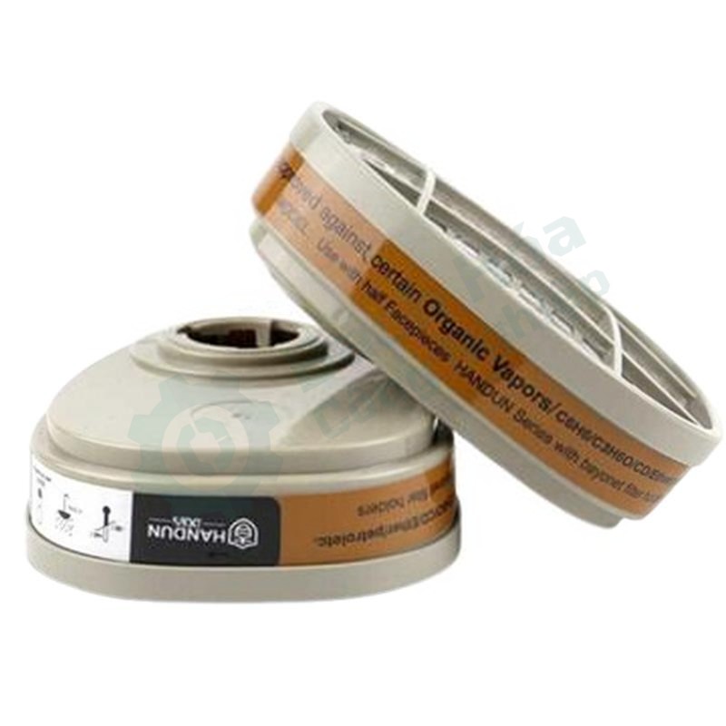 Phin lọc khí độc đa năng HD HD-FB7606