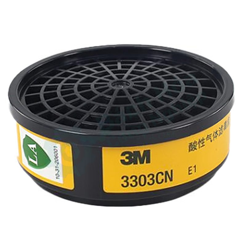 Phin lọc mặt nạ phòng độc 3M 3303CN
