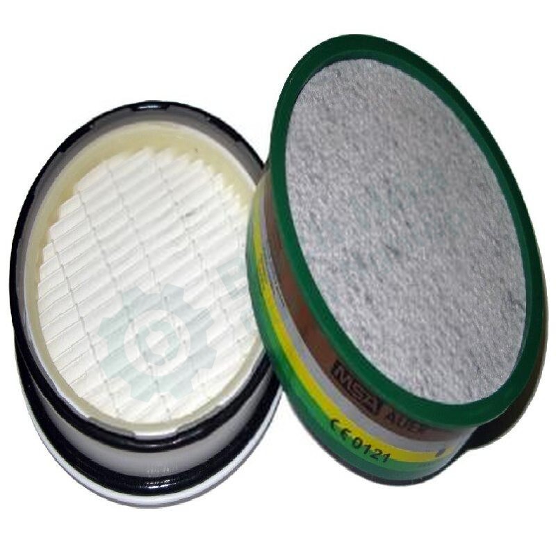Phin lọc mặt nạ phòng độc MSA 90ABEK2
