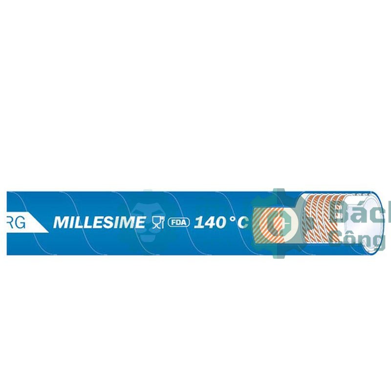 Phớt/gioăng TRELLEBORG 1000-BLU-1