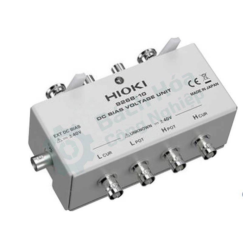 Phụ kiện đo kiểm (cáp/đầu đo) HIOKI 9268-10