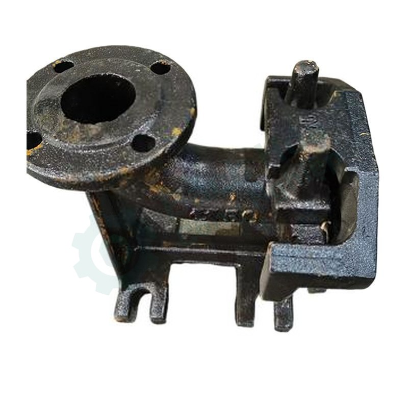 Phụ kiện lắp đặt tự ghép nối bơm nước thải KAIQUAN WQ/EC
