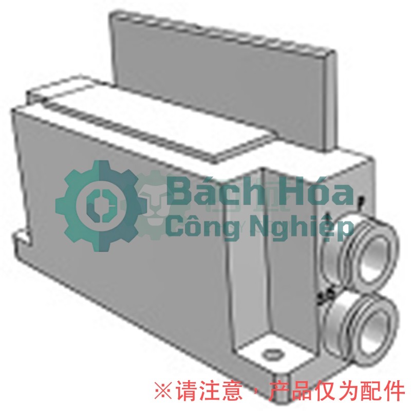 Phụ kiện van 5 ngả SMC SY50M-1-1AS-C10-NA