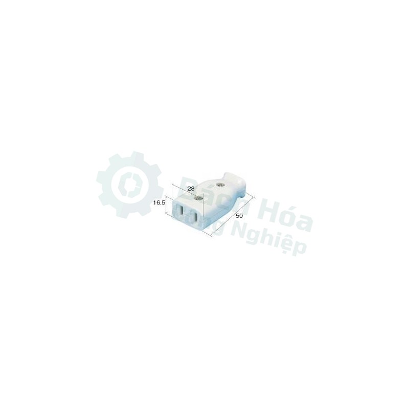 Phụ kiện xích dẫn cáp MISUMI MC2622W1