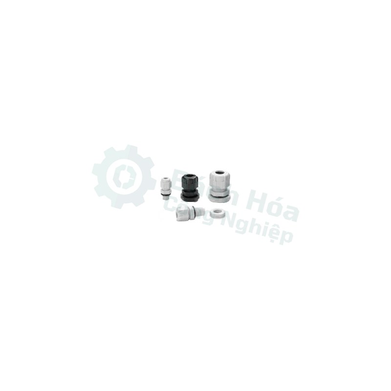Phụ kiện xích dẫn cáp MISUMI RM20S-12S