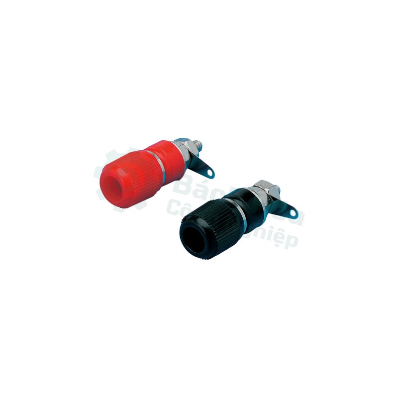 Phụ kiện xích dẫn cáp MISUMI WTN1052-NI-BK