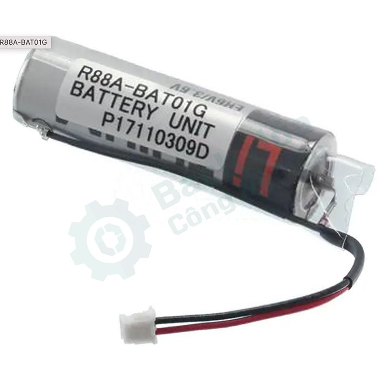 Pin bộ điều khiển servo OMRON R88A-BAT01G