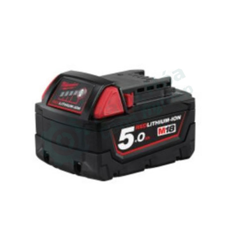 Pin sạc dụng cụ MILWAUKEE M18-5.0Ah