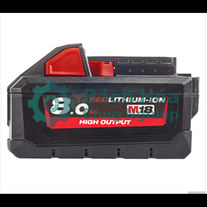 Pin sạc dụng cụ MILWAUKEE M18HB8