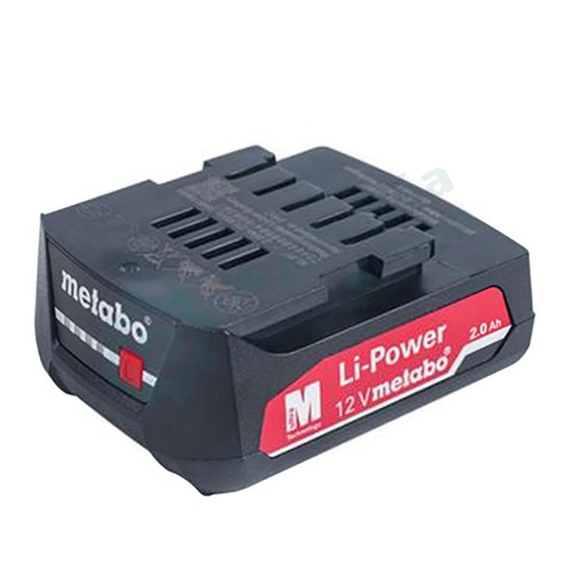 Pin sạc Li-ion 12V METABO 321001120
