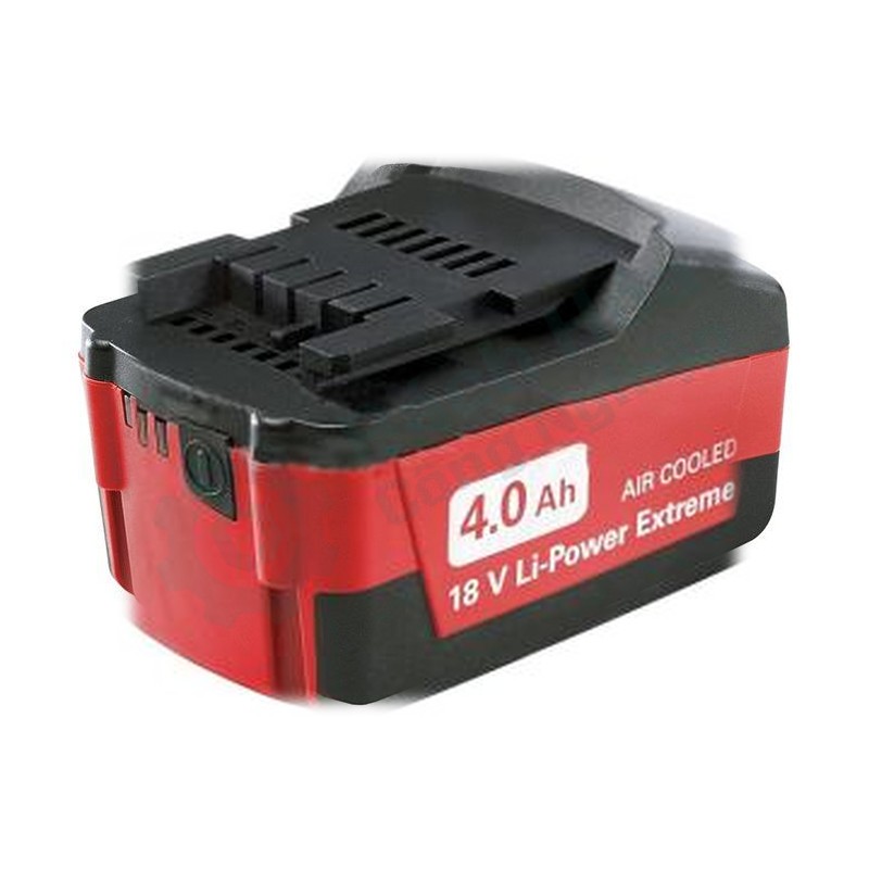 Pin sạc Li-ion 18V METABO 321000480
