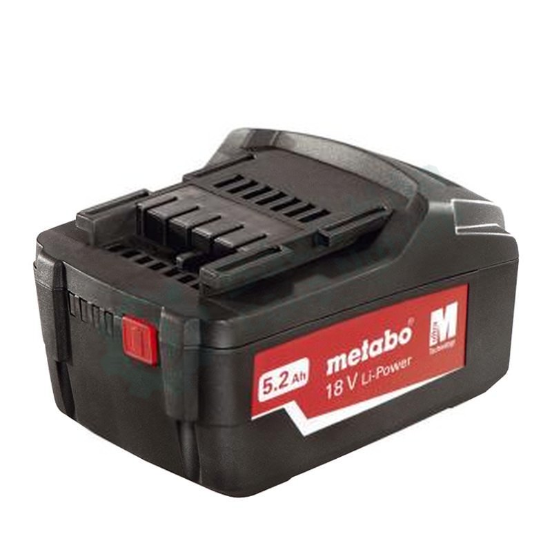 Pin sạc Li-ion 18V METABO 321001490