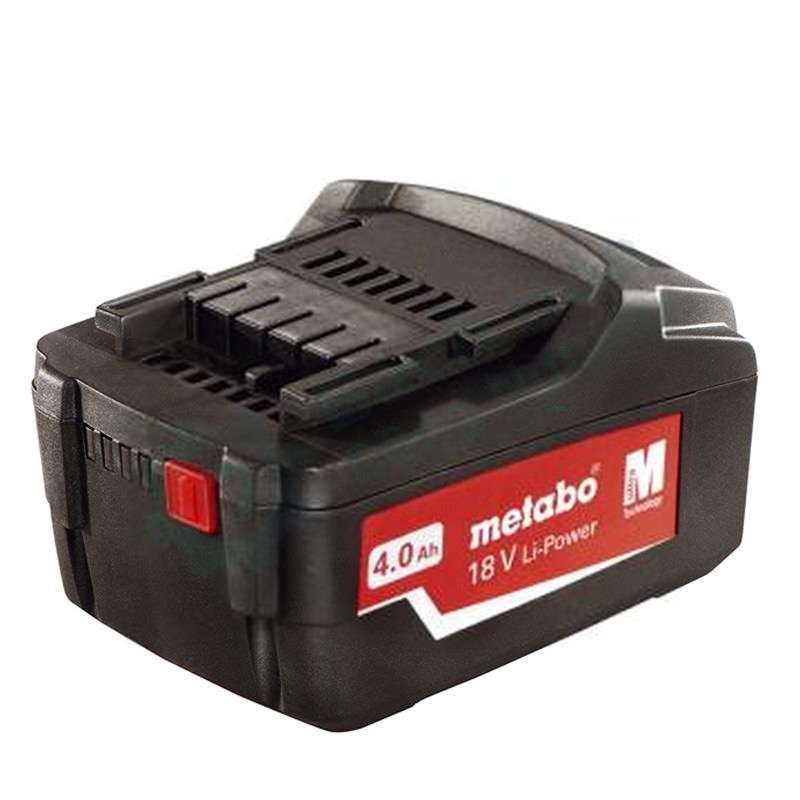Pin sạc Li-ion 18V METABO 625367000