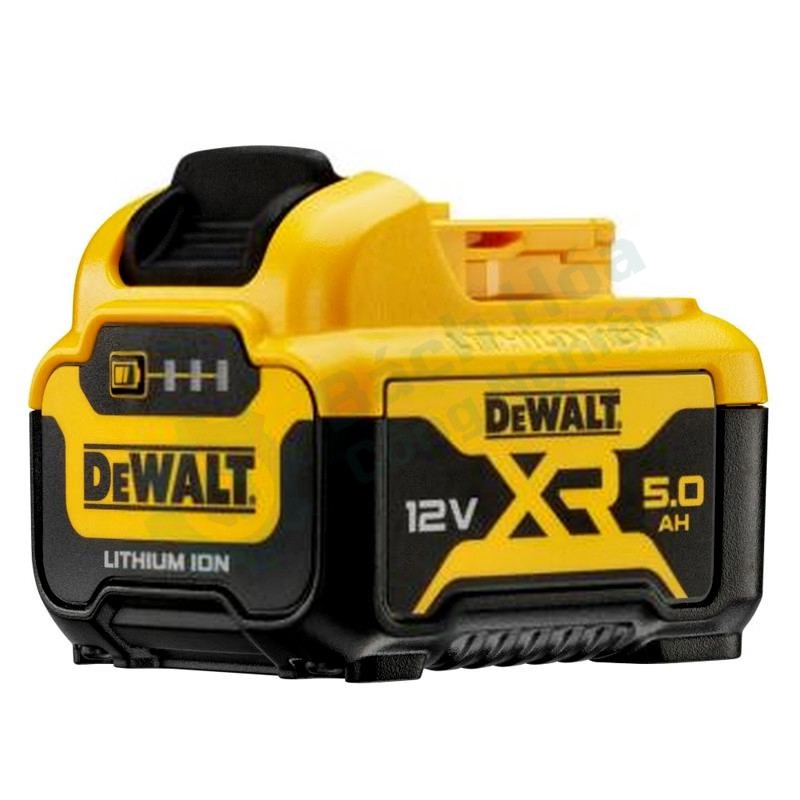 Pin sạc Lithium 12V DEWALT DCB126-XJ