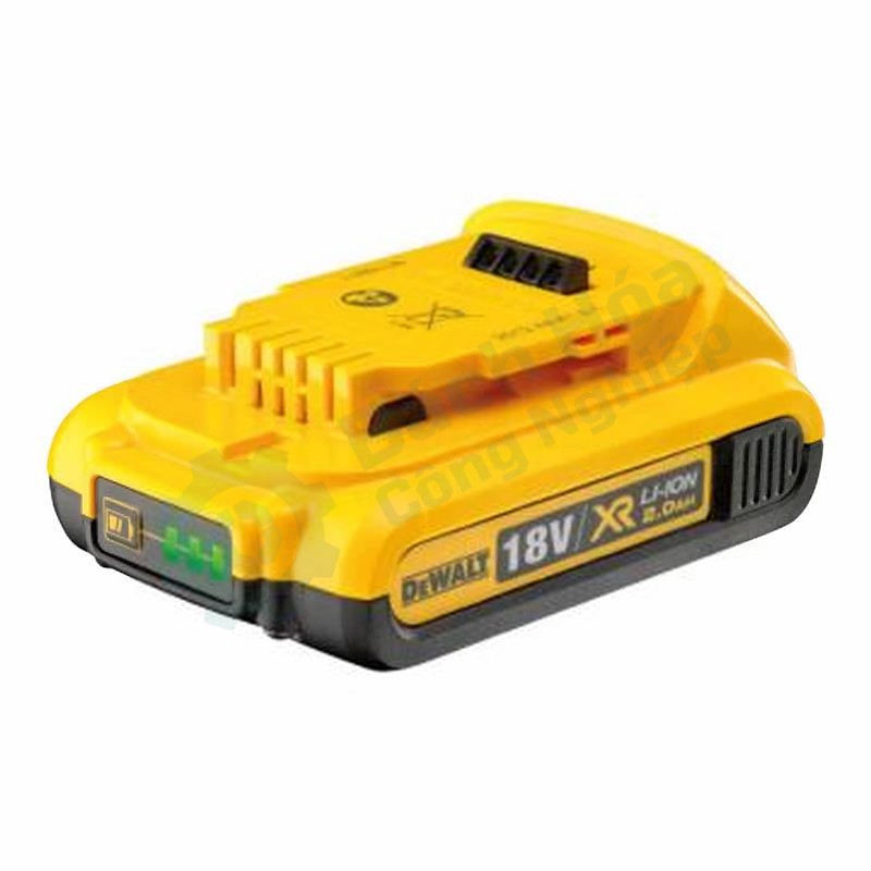 Pin sạc Lithium 20V DEWALT DCB203
