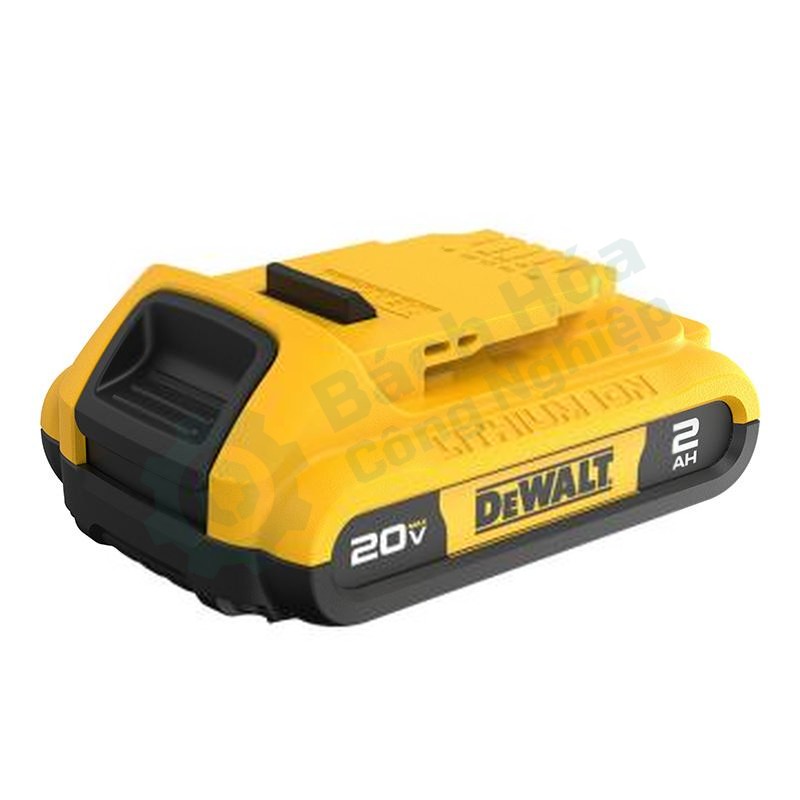 Pin sạc Lithium 20V DEWALT DCB203-A9
