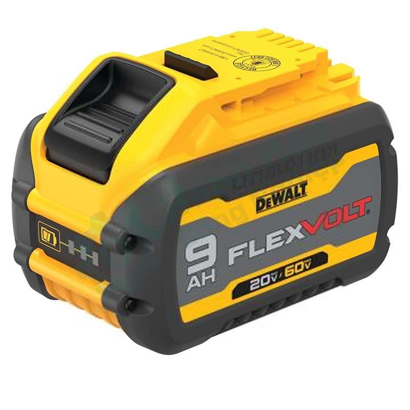 Pin sạc Lithium 60V DEWALT DCB609-A9