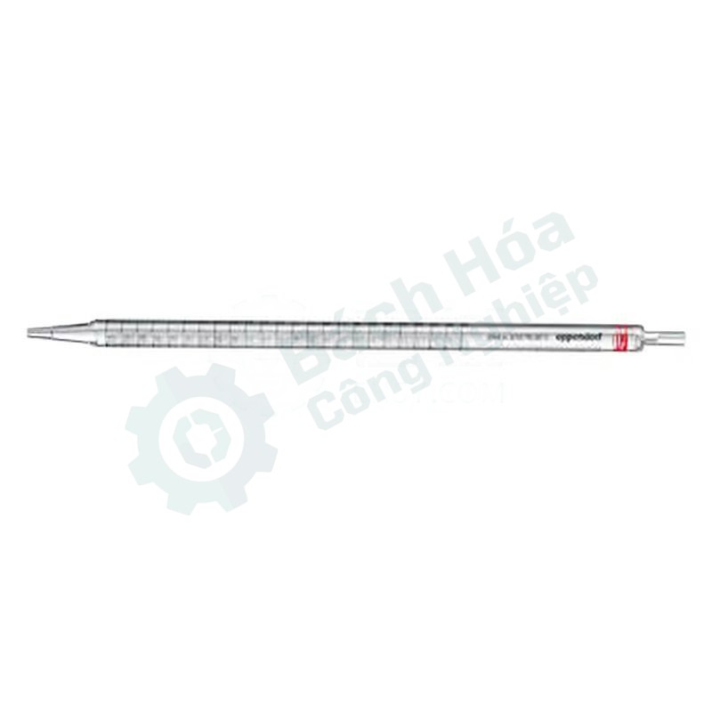 Pipet huyết thanh 25mL vô trùng EPPENDORF 4x50