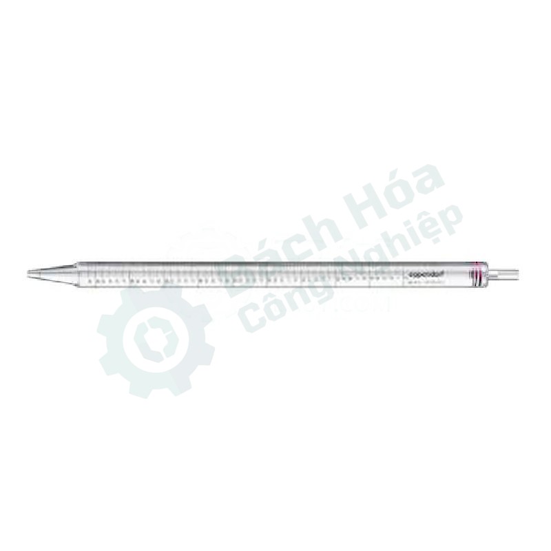 Pipet huyết thanh 50mL vô trùng EPPENDORF 4x40