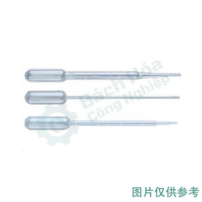 Pipet Pasteur nhựa 1mL CNW 138mm