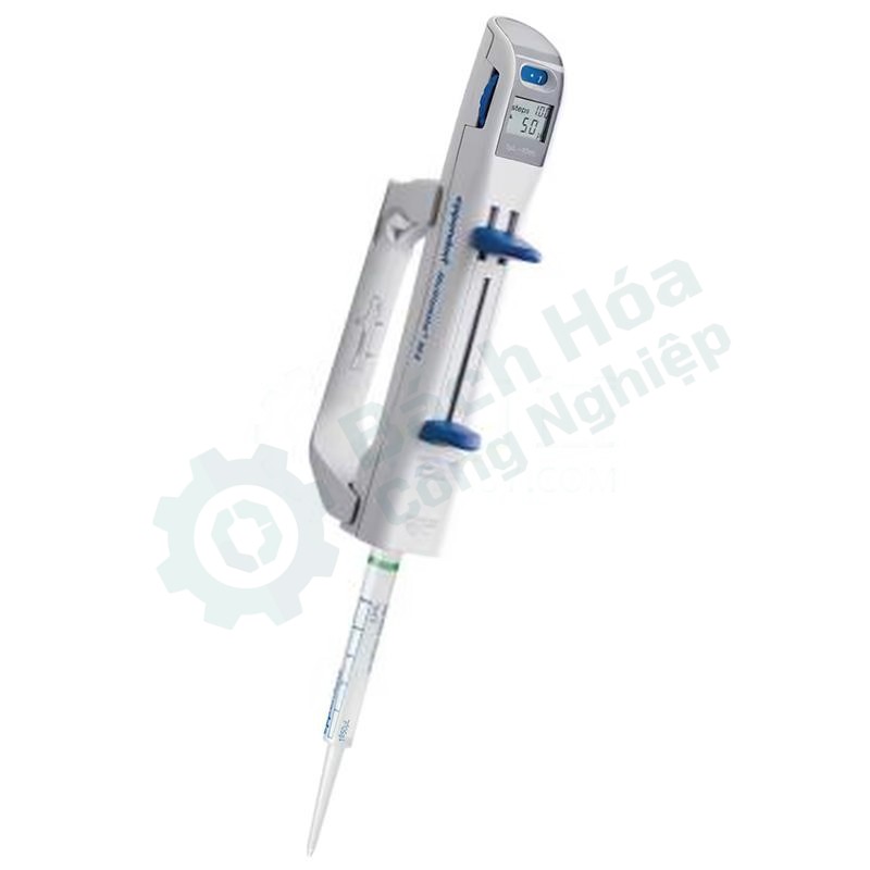 Pipette phân liều tay liên tục (Multipette) EPPENDORF 1ul-10ml