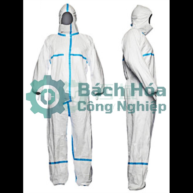 Quần áo bảo hộ dùng một lần DUPONT TMC-S