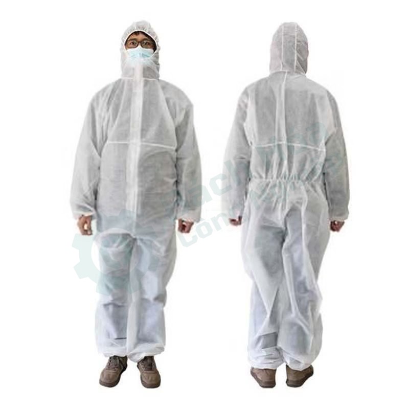 Quần áo bảo hộ HD HD-BP621