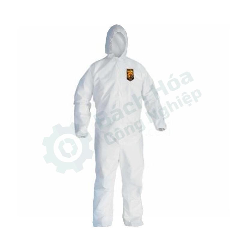 Quần áo bảo hộ KIMBERLY 2XL