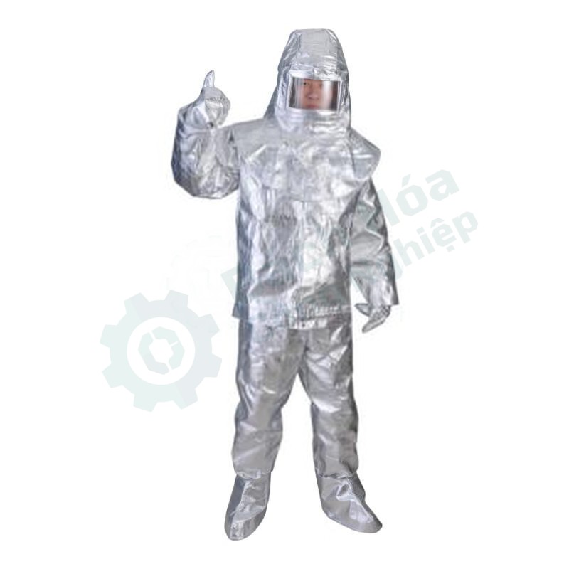 Quần áo cách nhiệt chống bức xạ nhiệt Haiante RGF