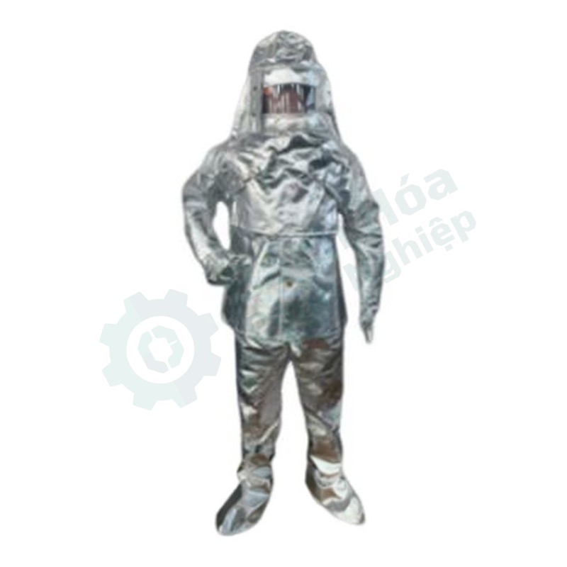 Quần áo cách nhiệt chống bức xạ nhiệt Haiante RGF-F-H-2