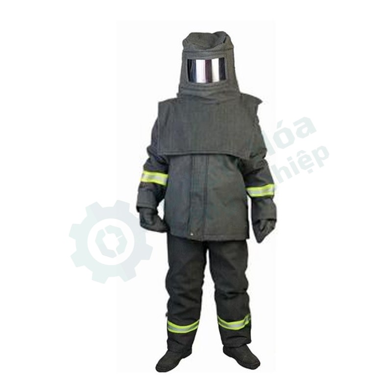 Quần áo chống cháy (avoid fire suit) Haiante HAT-BHF