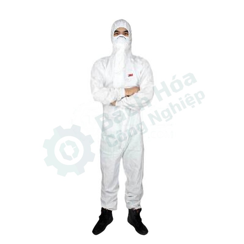 Quần áo chống hóa chất 3M 4510-XXL