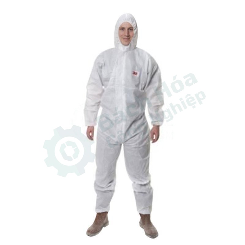 Quần áo chống hóa chất 3M 4515-XXL