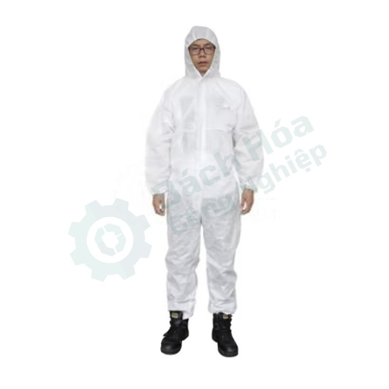 Quần áo chống hóa chất DELTA 406115