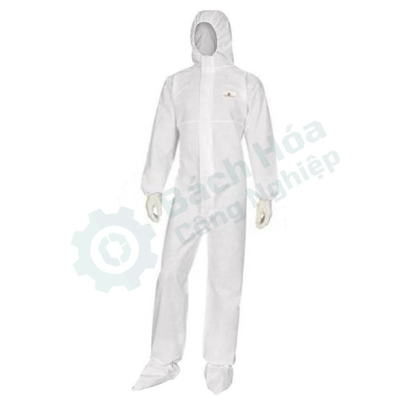 Quần áo chống hóa chất DELTA 406223
