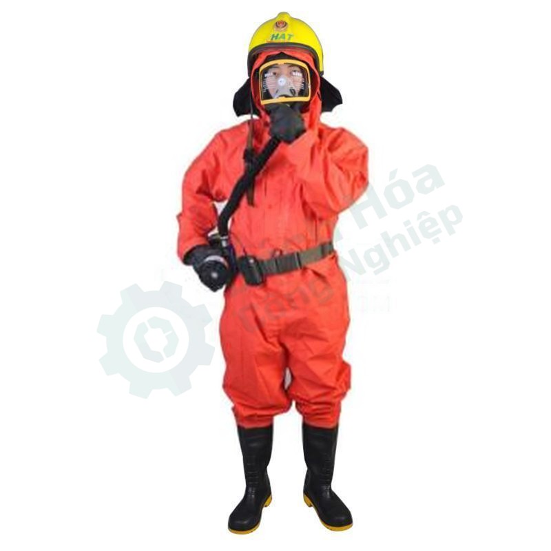 Quần áo chống hóa chất Haiante RHF-II-H-41
