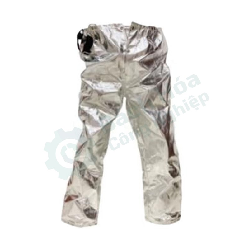 Quần cách nhiệt tiếp cận nhiệt tráng nhôm LAKELAND 330-M