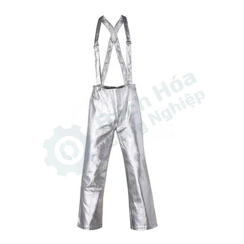 Quần yếm cách nhiệt tráng nhôm LAKELAND AHR330