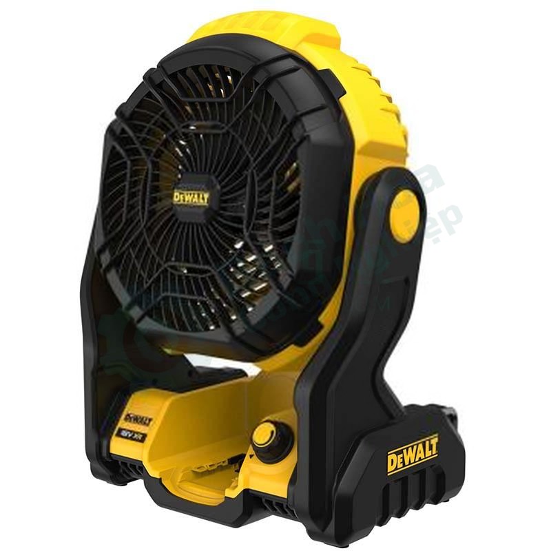 Quạt công trường dùng pin DEWALT DCE512N-A9