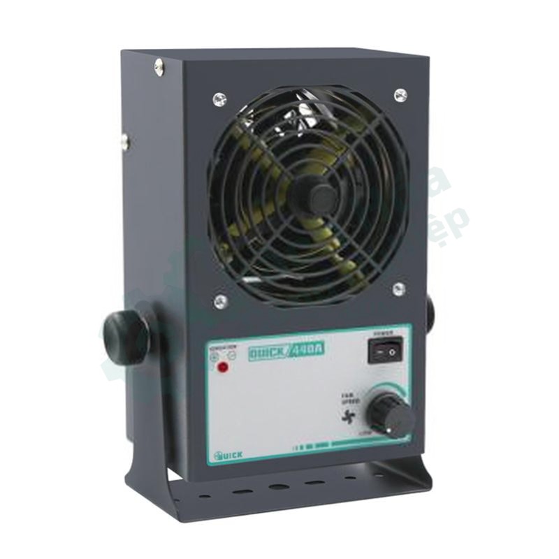 Quạt ion khử tĩnh điện QUICK QUICK440A