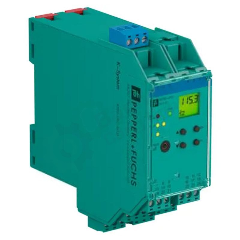 Rào an toàn chuyển đổi tần số PEPPERLFUCHS KFD2-UFC-Ex1.D