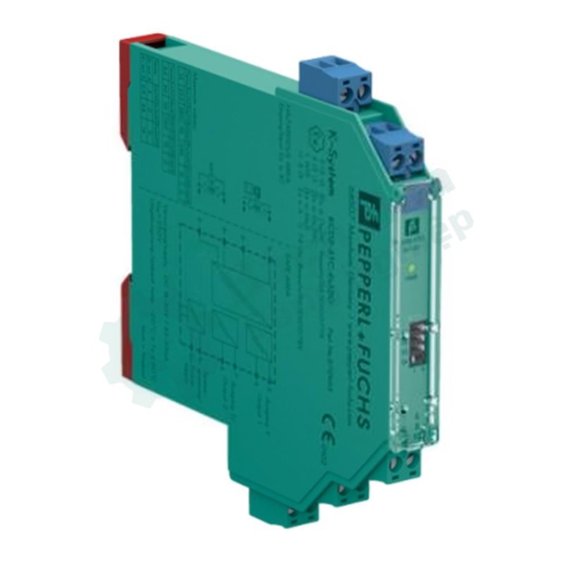 Rào cách ly an toàn (isolator) PEPPERLFUCHS KCD2-STC-EX1.2O