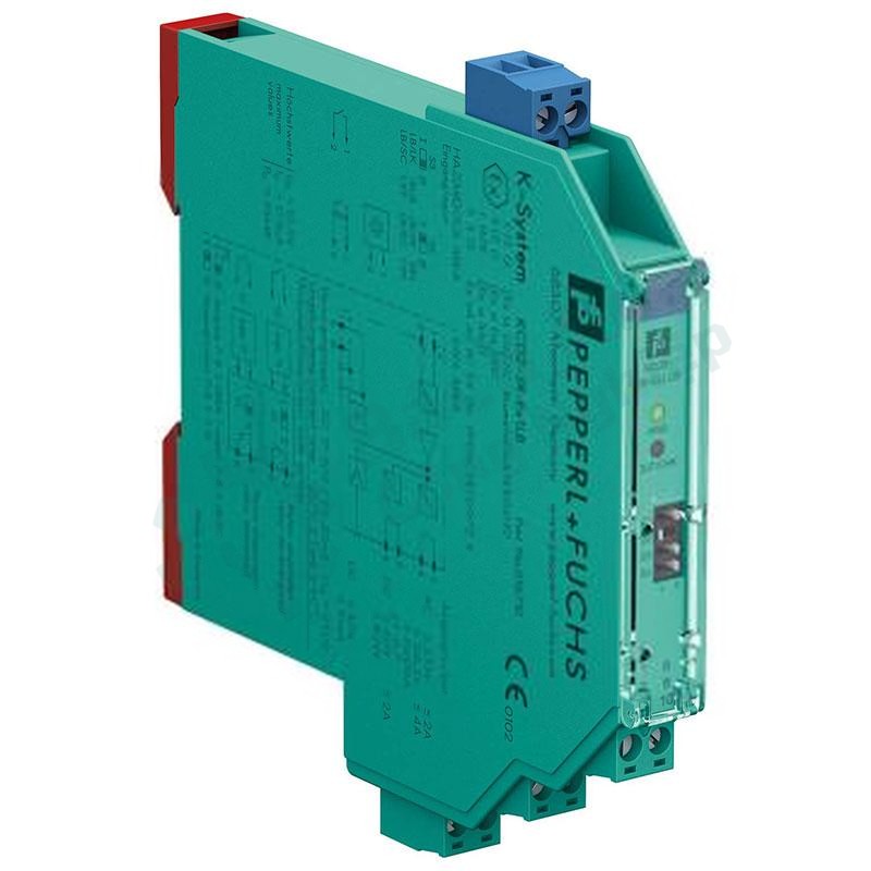 Rào cách ly tín hiệu PEPPERLFUCHS KCD2-SR-Ex1.LB