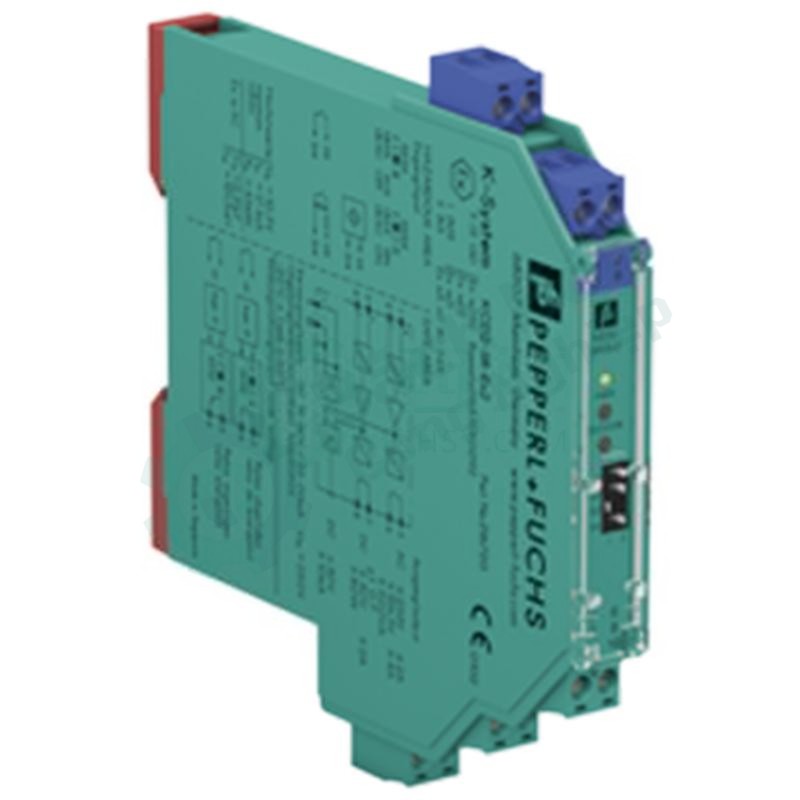 Rào cách ly tín hiệu PEPPERLFUCHS KCD2-SR-EX2